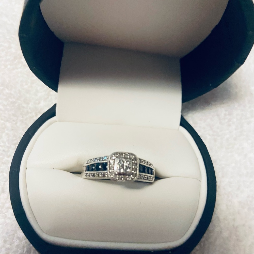 Ladies wedding set